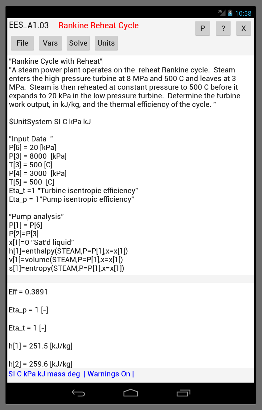 Equation Solver Programs